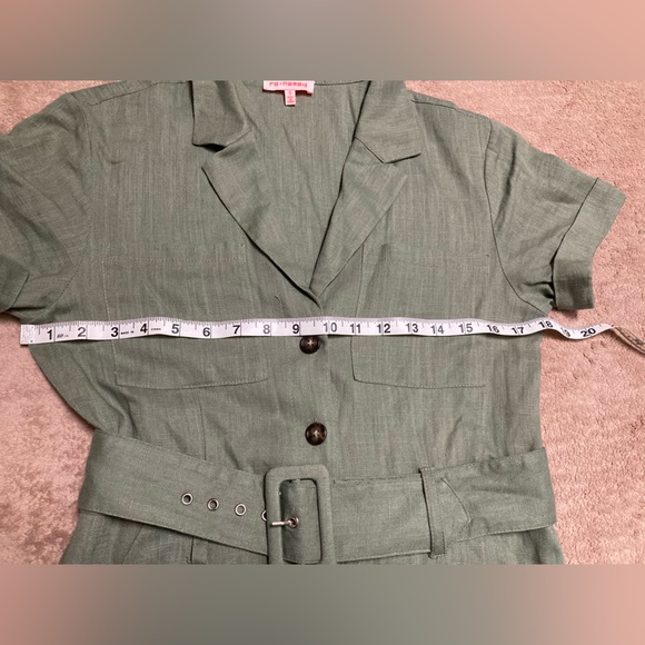 Re:named romper/ jumpsuit - sz S - Picture 7 of 12